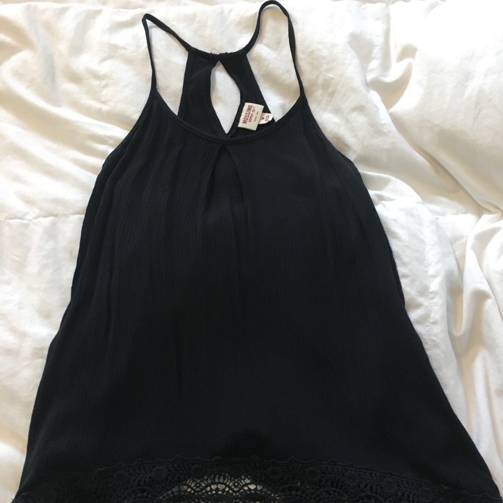 Boho tank